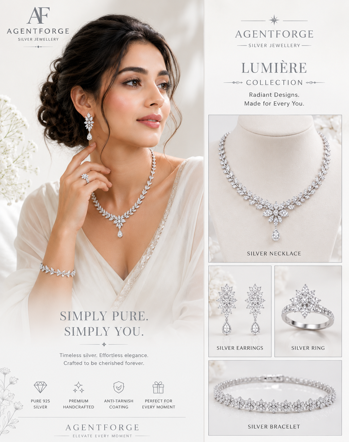 Jewellery AI Studio sample 10