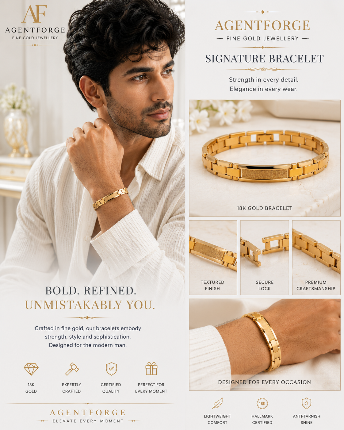 Jewellery AI Studio sample 12