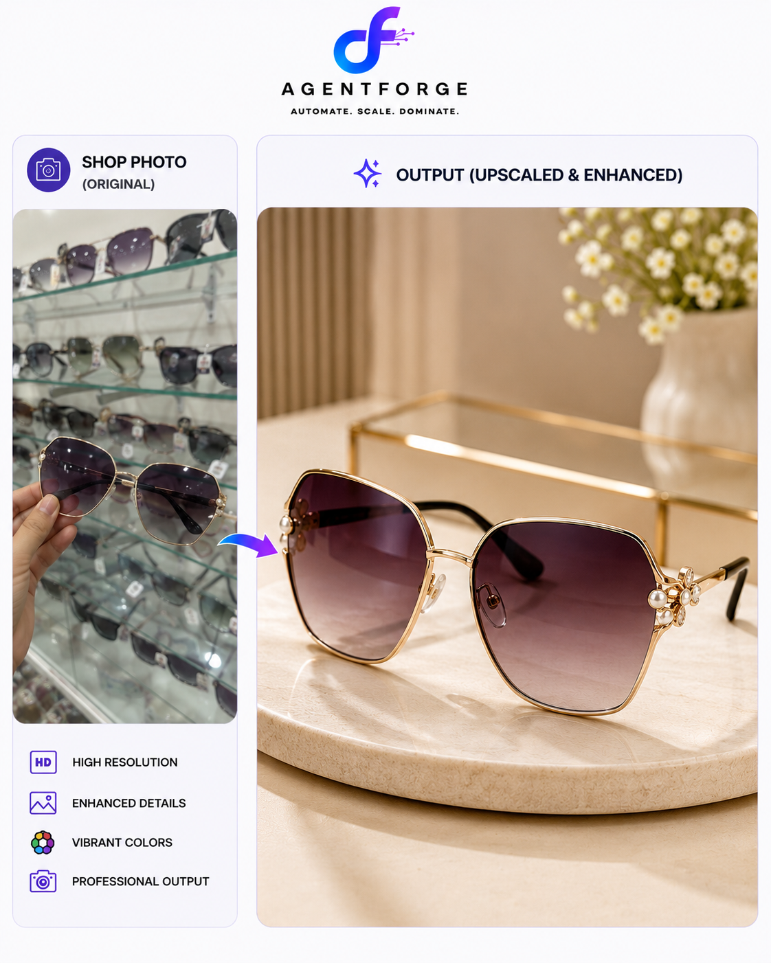 Productography AI sample 4