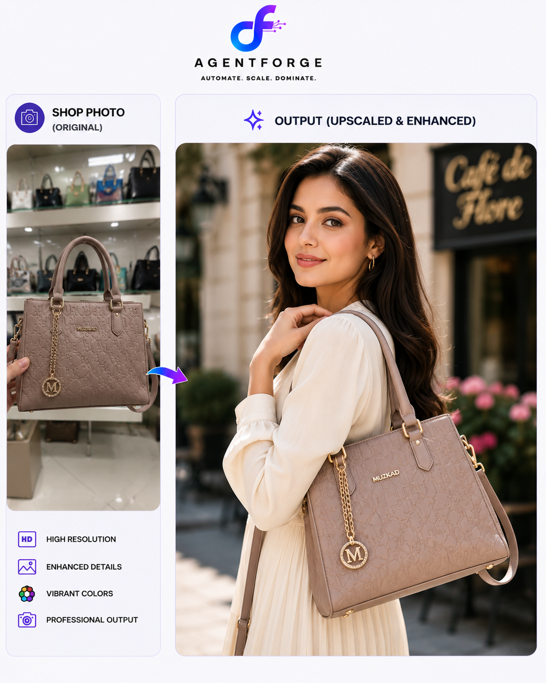 Productography AI sample 5