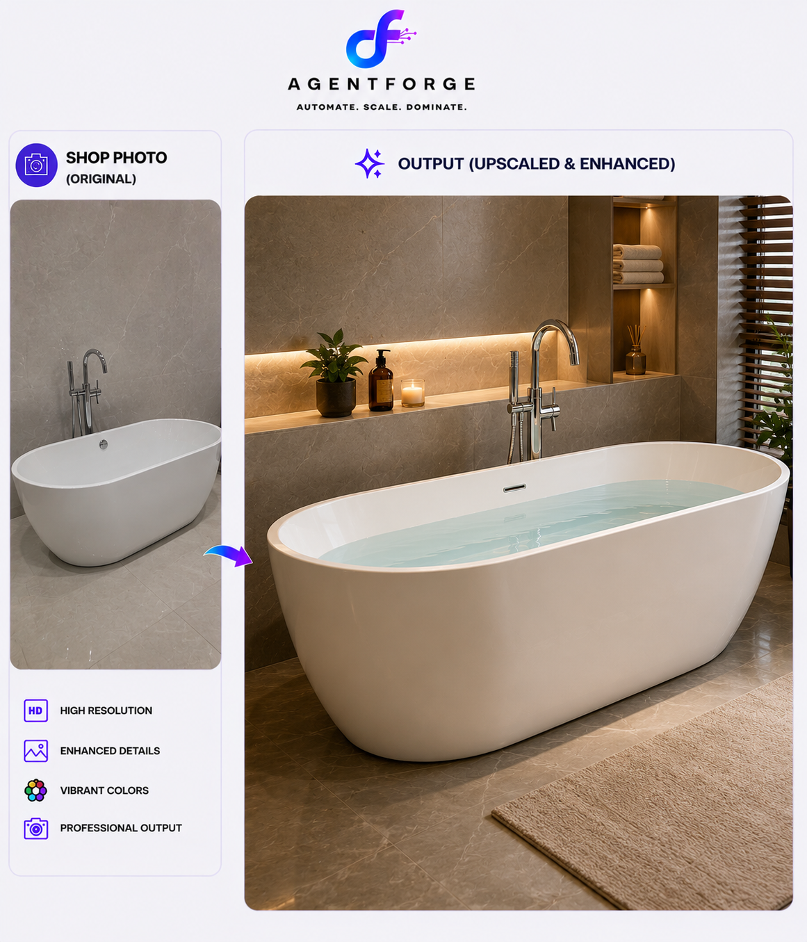 Productography AI sample 8