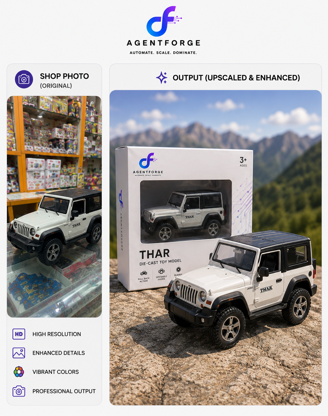Productography AI sample 11