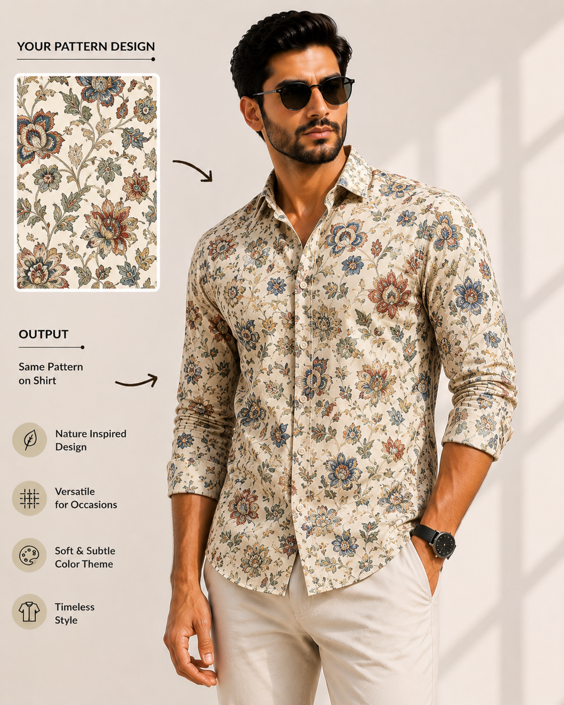 Men's Shirt