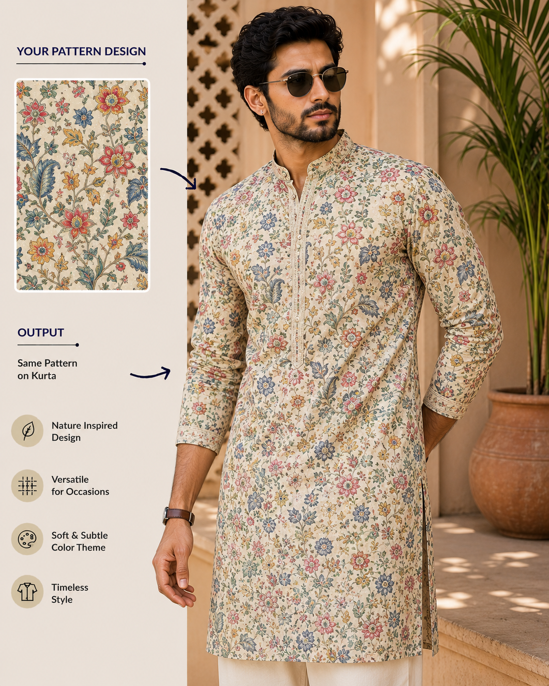 TextilePrints to Mockup AI sample 4