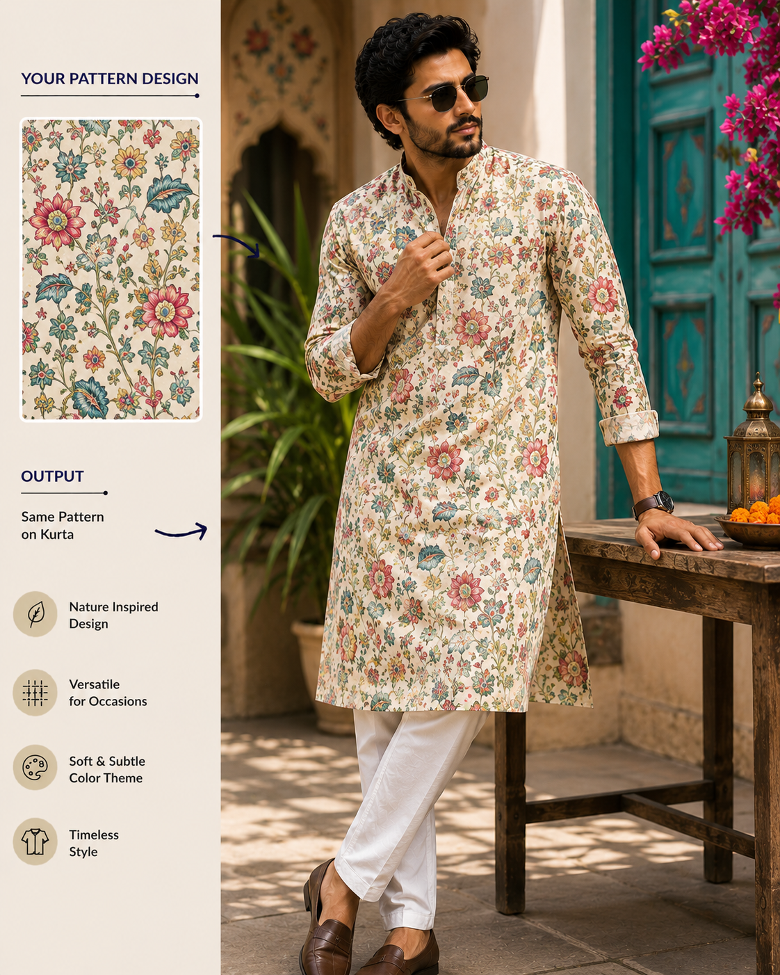 TextilePrints to Mockup AI sample 5